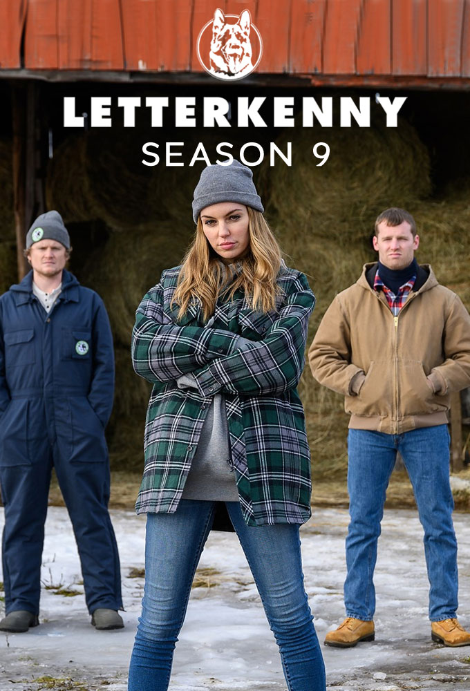 Letterkenny - Season 9 [2941] (A1609015037) [[TV Shows]] --Plex--